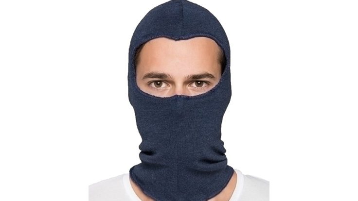 Aleve Dayanıklı Kar Maskesi