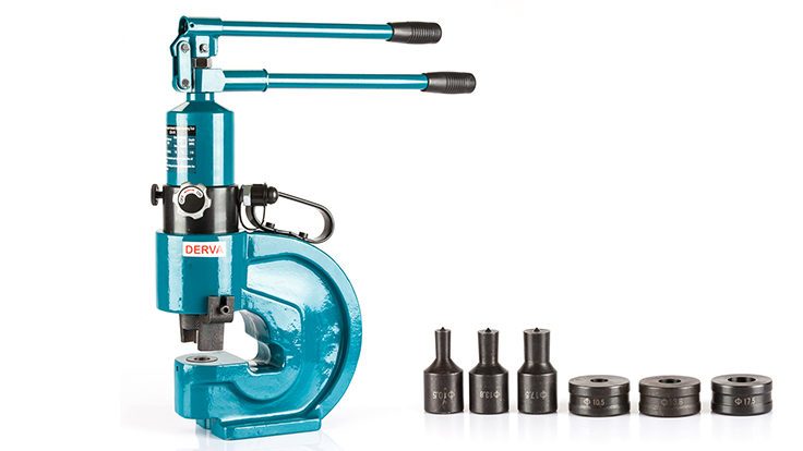 Hidrolik Ay Zımbası