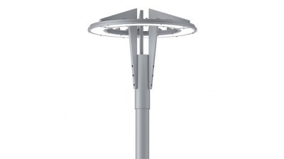 RPS-X Serisi Park Armatürleri