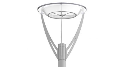 RPS5 Serisi Ledli Park Bahçe Armatürleri