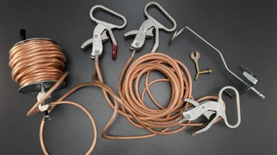 Yg Hat Topraklama Teçhizatı